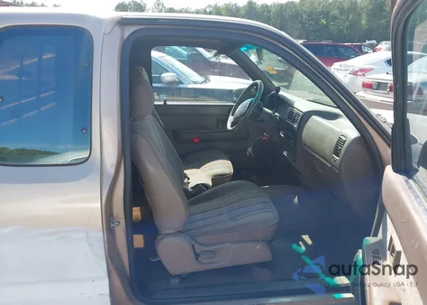 1997 Toyota Tacoma from USA, damaged, VIN 4TAVL52N1VZ255080